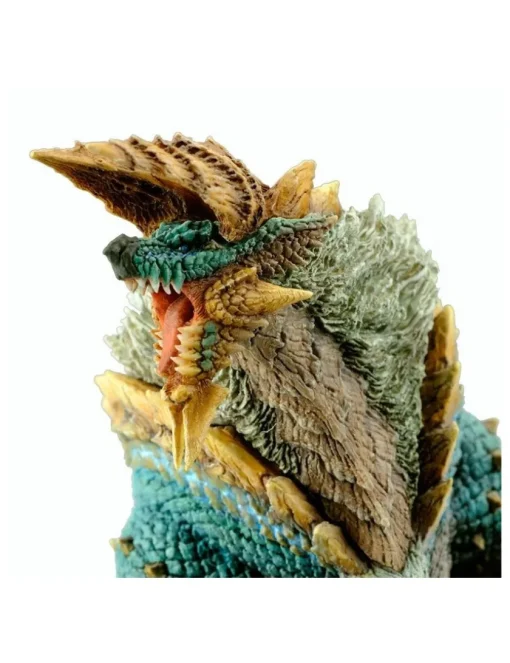 Capcom Figure Builders Creators Model Monster Hunter Thunder Wolf Wyvern Zinogre Fukkoku Edition