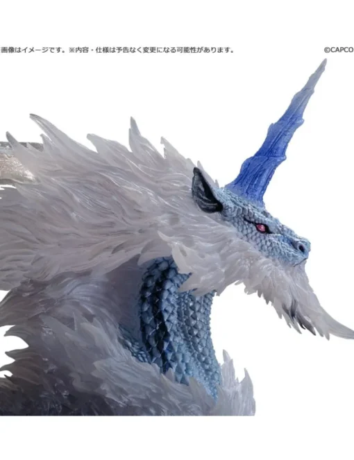 Capcom Figure Builders Creators Model Monster Hunter Kirin