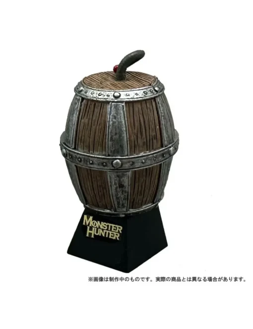 Capcom Monster Hunter Desktop Figure Item Mascot Box 6 Figures