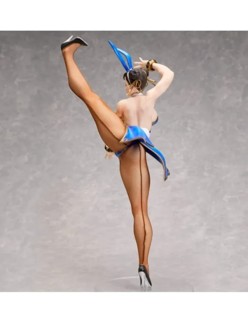 Capcom Street Fighter 6 Chun-Li Bunny Version