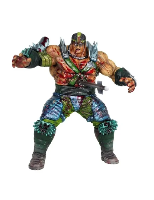 CCP Fist of the North Star Ultimate Sculpting EX Fudoh Special Color Battle of Death Version