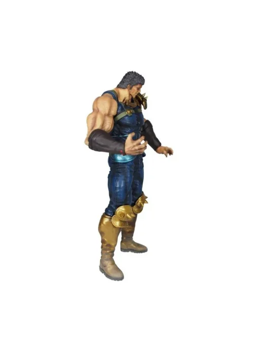 CCP Fist of the North Star Ultimate Sculpting EX Raoh Special Color Bare Face Version
