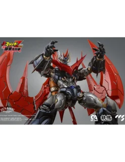 CCS Toys Climax Creatures Series Shin Mazinger Zero VS Great General of Darkness Great Mazinkaiser