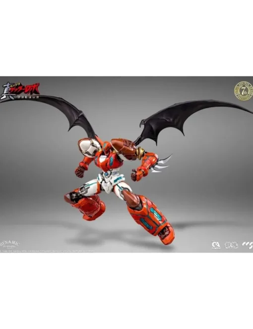 CCS Toys Climax Creatures Series Getter Robot The Last Day Shin Getter 1