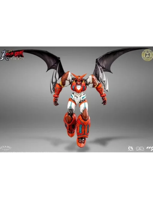 CCS Toys Climax Creatures Series Getter Robot The Last Day Shin Getter 1