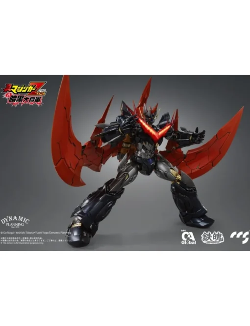 CCS Toys Climax Creatures Series Shin Mazinger Zero VS Great General of Darkness Great Mazinkaiser