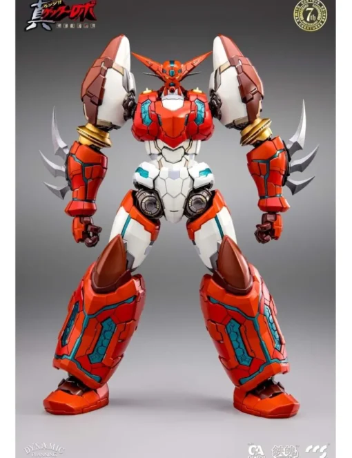 CCS Toys Climax Creatures Series Getter Robot The Last Day Shin Getter 1