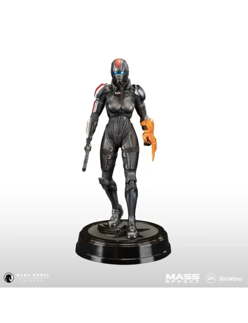 Dark Horse Mass Effect Commander Jane Shepard