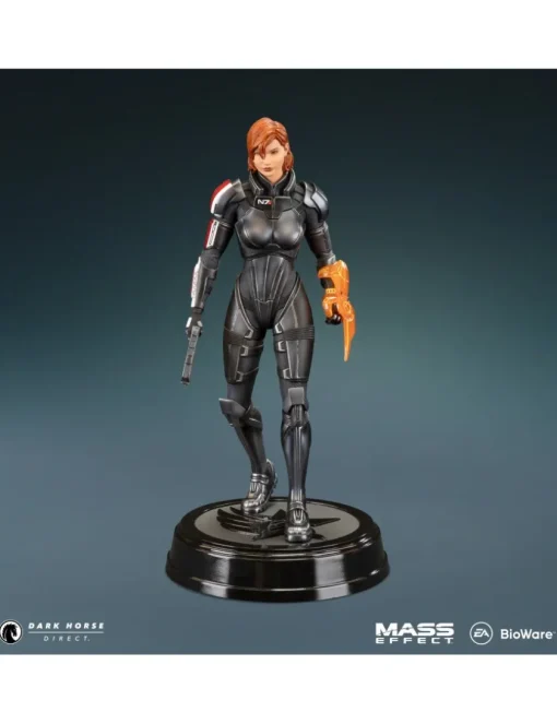 Dark Horse Mass Effect Commander Jane Shepard