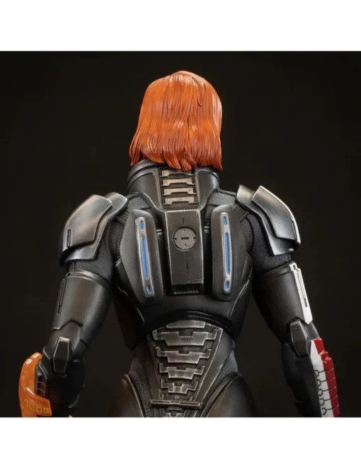 Dark Horse Mass Effect Commander Jane Shepard