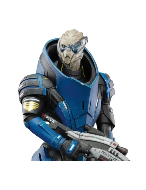 Dark Horse Mass Effect Garrus Vakarian