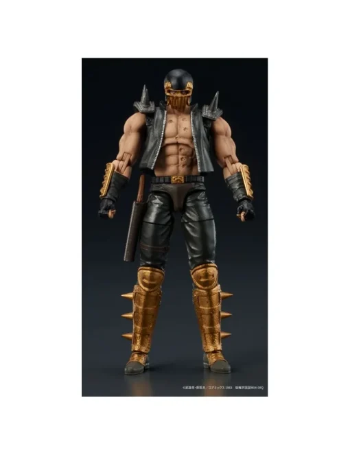 DIG DigAction Hokuto No Ken Jagi