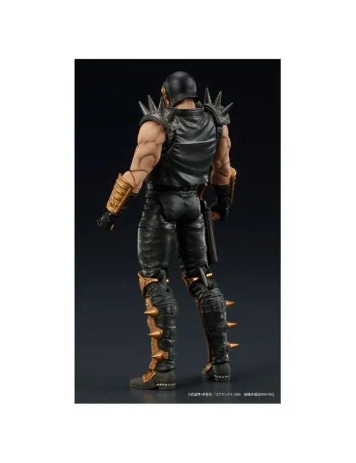 DIG DigAction Hokuto No Ken Jagi
