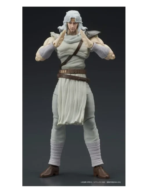 DIG DigAction Hokuto No Ken Toki