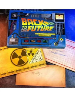 Doctor Collector Back To The Future Time Travel Memories II Box Set