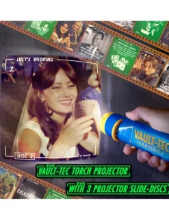 Doctor Collector Fallout TV Series Lucy's Dwellers Kit