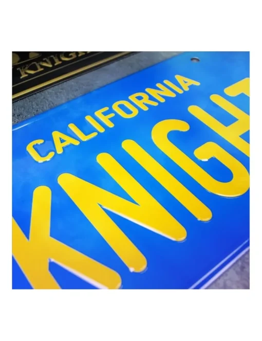 Doctor Collector Knight Rider F.L.A.G. Agent Kit