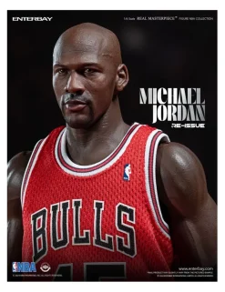 Enterbay Real Masterpiece Figure NBA Collection Michael Jordan 