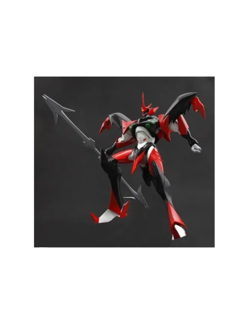 Evolution Toy Action Figure Tekkaman Evil