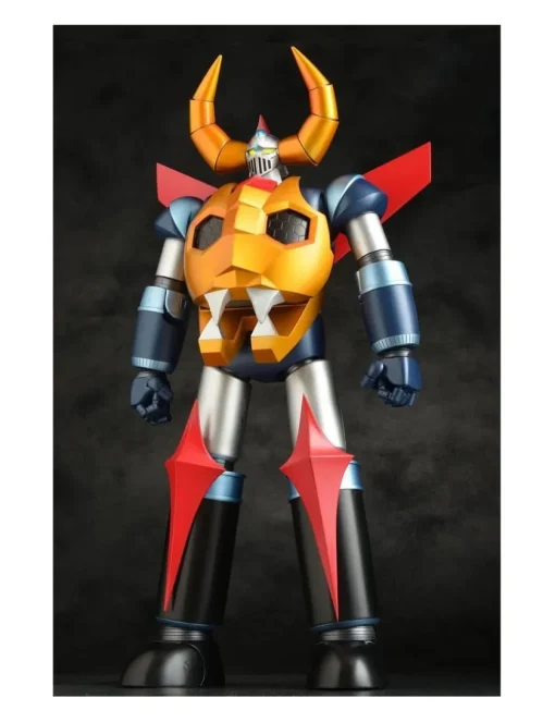 Evolution Toy Future Quest Grand Action Big Size Model Legend of Daiku-Maryu Gaiking