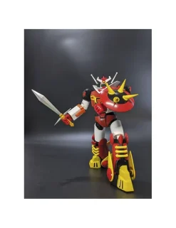 Evolution Toy Future Quest Metal Action Mechander Robo