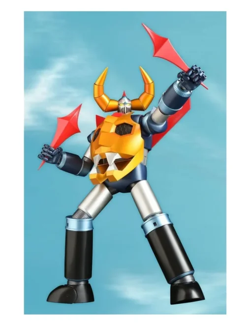 Evolution Toy Future Quest Grand Action Big Size Model Legend of Daiku-Maryu Gaiking