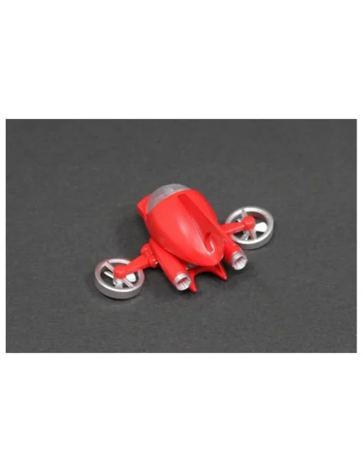 Evolution Toy Future Quest Metal Action Pilder Set