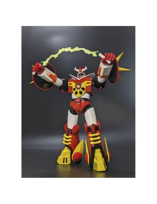 Evolution Toy Future Quest Metal Action Mechander Robo