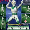 Evolution Toy Hero Action Figure NEXT Mirrorman