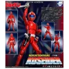 Evolution Toy Hero Action Figure Dinosaur War Koseidon Human Cannon Time Warrior Koseider