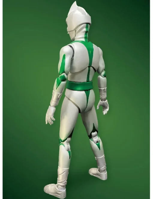Evolution Toy Hero Action Figure NEXT Mirrorman