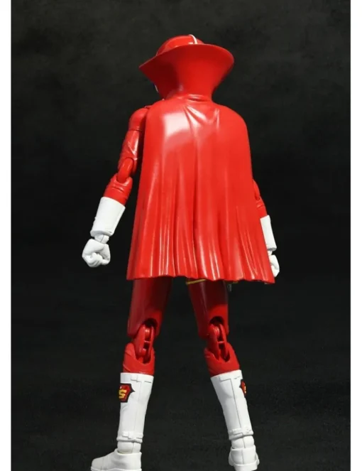 Evolution Toy Hero Action Figure Akaranger