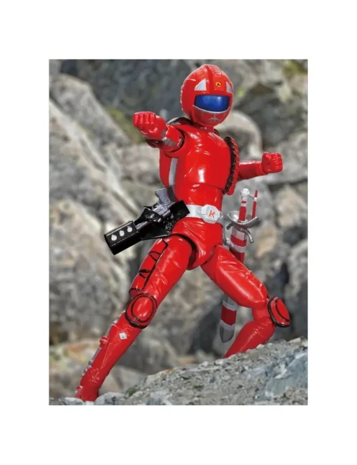 Evolution Toy Hero Action Figure Dinosaur War Koseidon Human Cannon Time Warrior Koseider