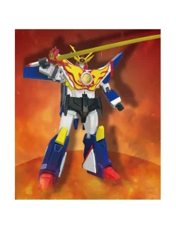 Evolution Toy Super Metal Action The Brave Fighter of Sun Fighbird Armed Combination Fighbird