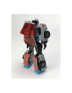 Fans Hobby Transformers Master Builder MB-13A Red Buzzer