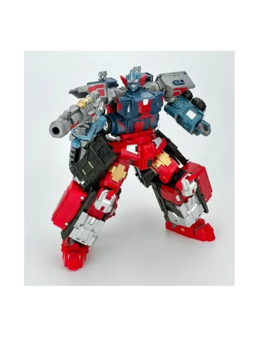 Fans Hobby Transformers Master Builder MB-15A Power Commander