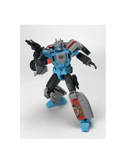 Fans Hobby Transformers Master Builder MB-13A Red Buzzer