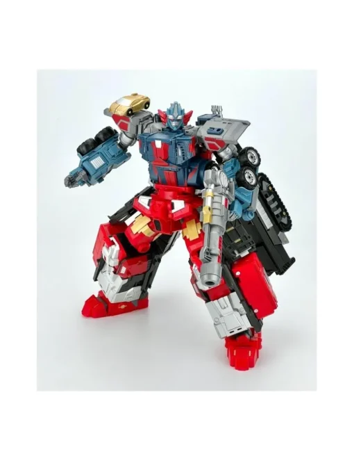 Fans Hobby Transformers Master Builder MB-15A Power Commander