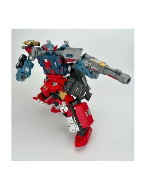 Fans Hobby Transformers Master Builder MB-15A Power Commander
