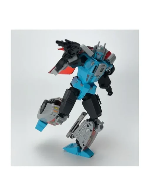 Fans Hobby Transformers Master Builder MB-13A Red Buzzer