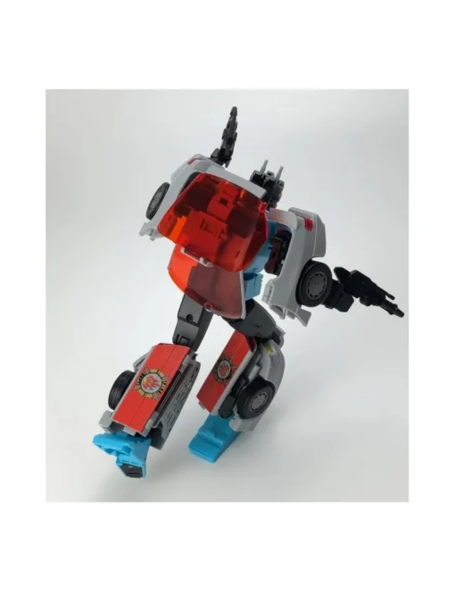 Fans Hobby Transformers Master Builder MB-13A Red Buzzer