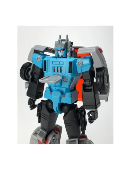 Fans Hobby Transformers Master Builder MB-13A Red Buzzer