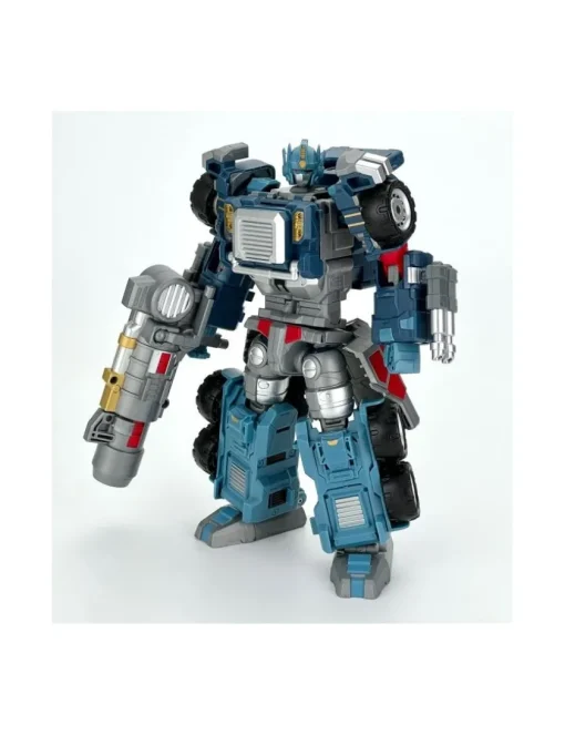 Fans Hobby Transformers Master Builder MB-15A Power Commander