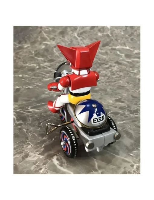 Fewture Art Storm EX Tricycle Getter 1 B Type