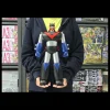 Figure Gallery Robot Taekwon V Metallic Color Version