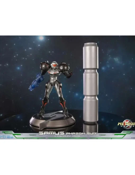 First 4 Figures Metroid Prime Samus Phazon Suit Standard Edition