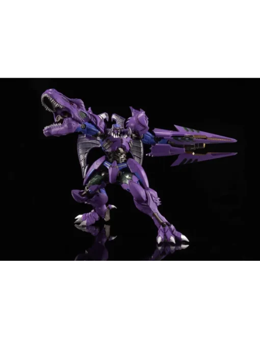 Flame Toys Action Series Transformers Beast Megatron