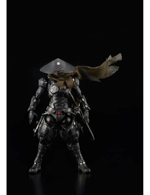 Flame Toys Hito Kara Kuri Series G.I. Joe Snake Eyes