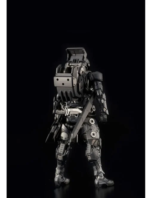 Flame Toys Hito Kara Kuri Series G.I. Joe Snake Eyes