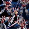 Flame Toys Kuro Kara Kuri 10 Series Transformers Starscream